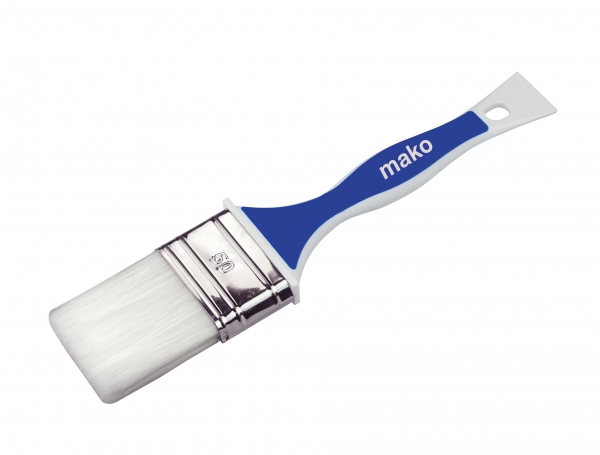Mako KOMFORT Lack Flachpinsel ERGO 2K 50mm/14,0mm Nr.355450 Lackpinsel