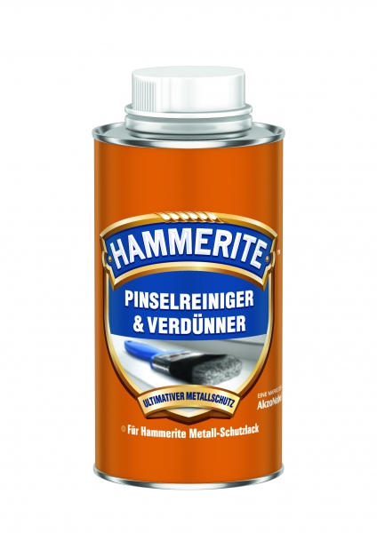 Hammerite Pinselreiniger & Verdünner 500 ml Nr. 5087653
