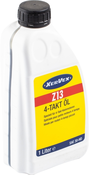 XERVEX Öl 4-Takt SAE30 1 Liter Z13 Motorenöl