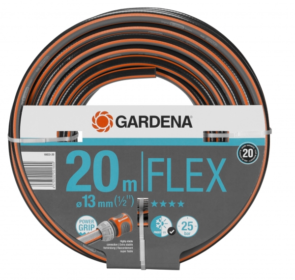 Gardena FLEX Schlauch 13 mm (1/2") 20 m Nr. 18033-20 Gartenschlauch