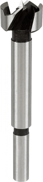 KWB Forstnerbohrer Ø 12 mm Nr. 706012  für Hart- und Weichholz