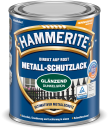Hammerite Metall Schutzlack Glänzend Dunkelgrün 750 ml Nr. 5087577
