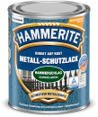 Hammerite Metall Schutzlack Hammerschlag Dunkelgrün 250ml. Nr. 5087602