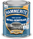 Hammerite Metall Schutzlack Hammerschlag dunkelgrau 750ml. Nr. 5087609