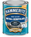 Hammerite Metall Schutzlack Matt Anthrazitgrau RAL 7016 2,5L Nr. 5272548
