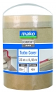 Mako Turbo Cover Abdeckpapier 180mm x 25m Nr. 839205 Ersatzrolle