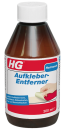 HG Aufkleber Entferner 300 ml Etikettenenferner  Gummileim, Klebeband, Teerflecken Nr. 160030105