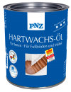 PNZ Hartwachs - Öl 0,75 L Seidenmatt Farblos Nr. 07771 Bodenwachs Wachs