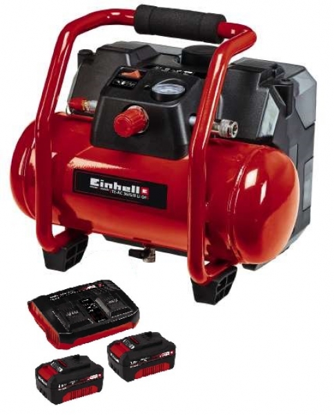 Schick24-Baumarkt.de - Einhell Akku-Kompressor TE-AC 36/6 ...