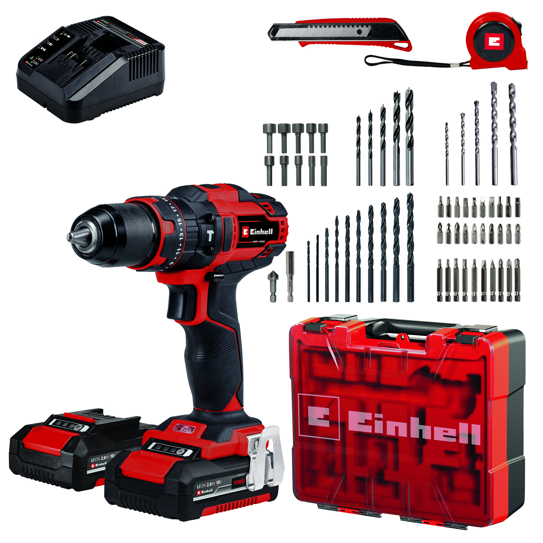 Ударные дрели einhell. Ударные дрели einhell